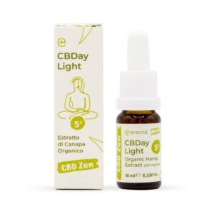 Aceite CBDay Light 5% – 10ml