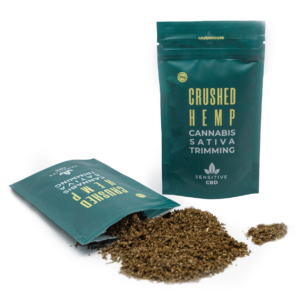 Crushed Hemp 20g