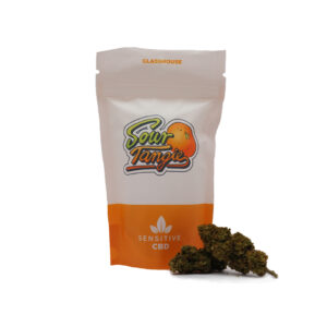 Flor CBD Sour Tangie
