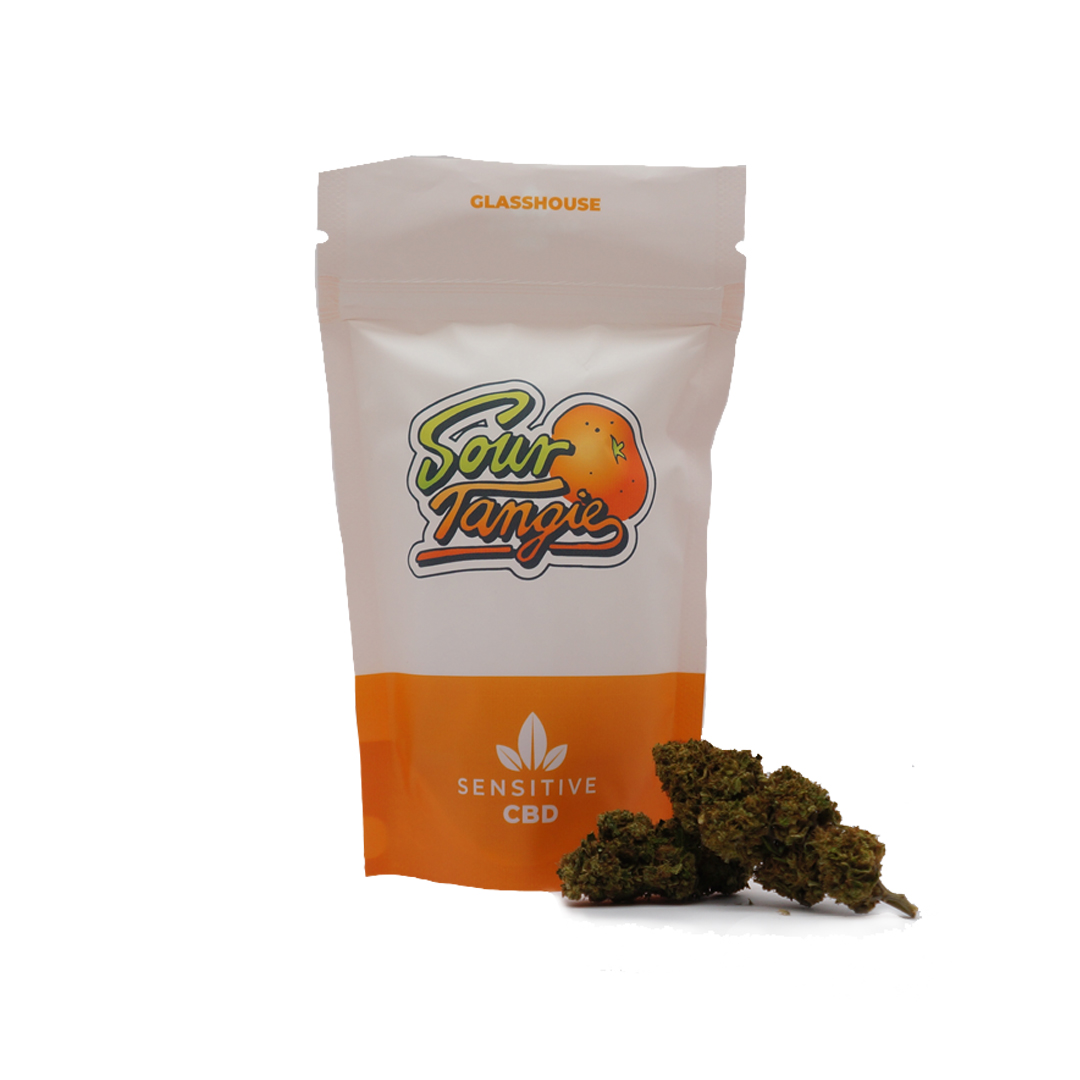 Flor CBD Sour Tangie
